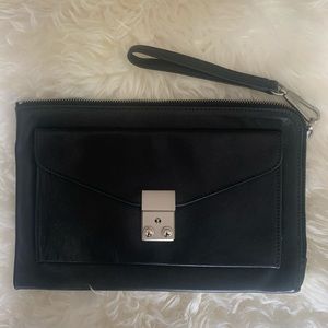 Phillip Lim Pashli ZIP Clutch Bag